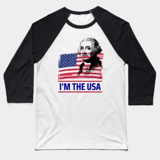 I'm The USA Baseball T-Shirt